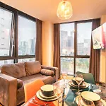 Fabulous 2 Bedroom Apartment In Manchester Centre